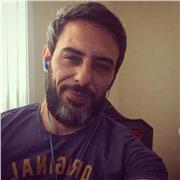 Professor particular de inglês com 20 anos de experiência, especialista em inglês para trabalho, conversação e aulas on line